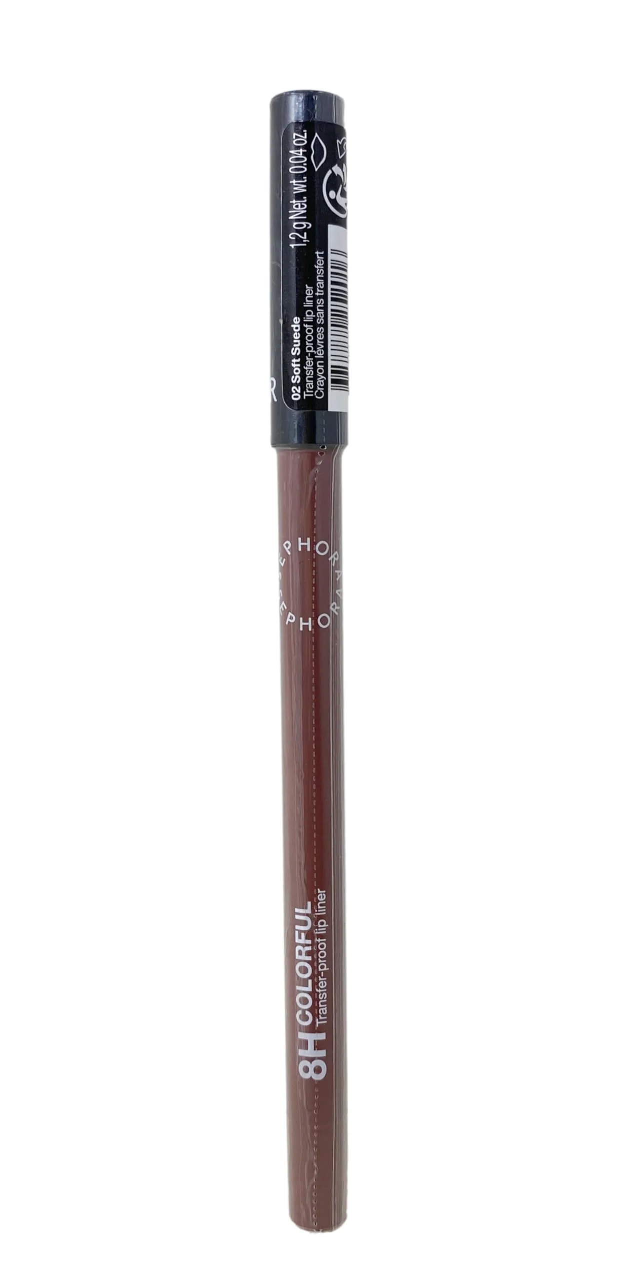 Elite SEPHORA COLLECTION Colorful 8HR Longwear Transferproof Lip Liner - 02 Soft Suede .04 OZ Healthy