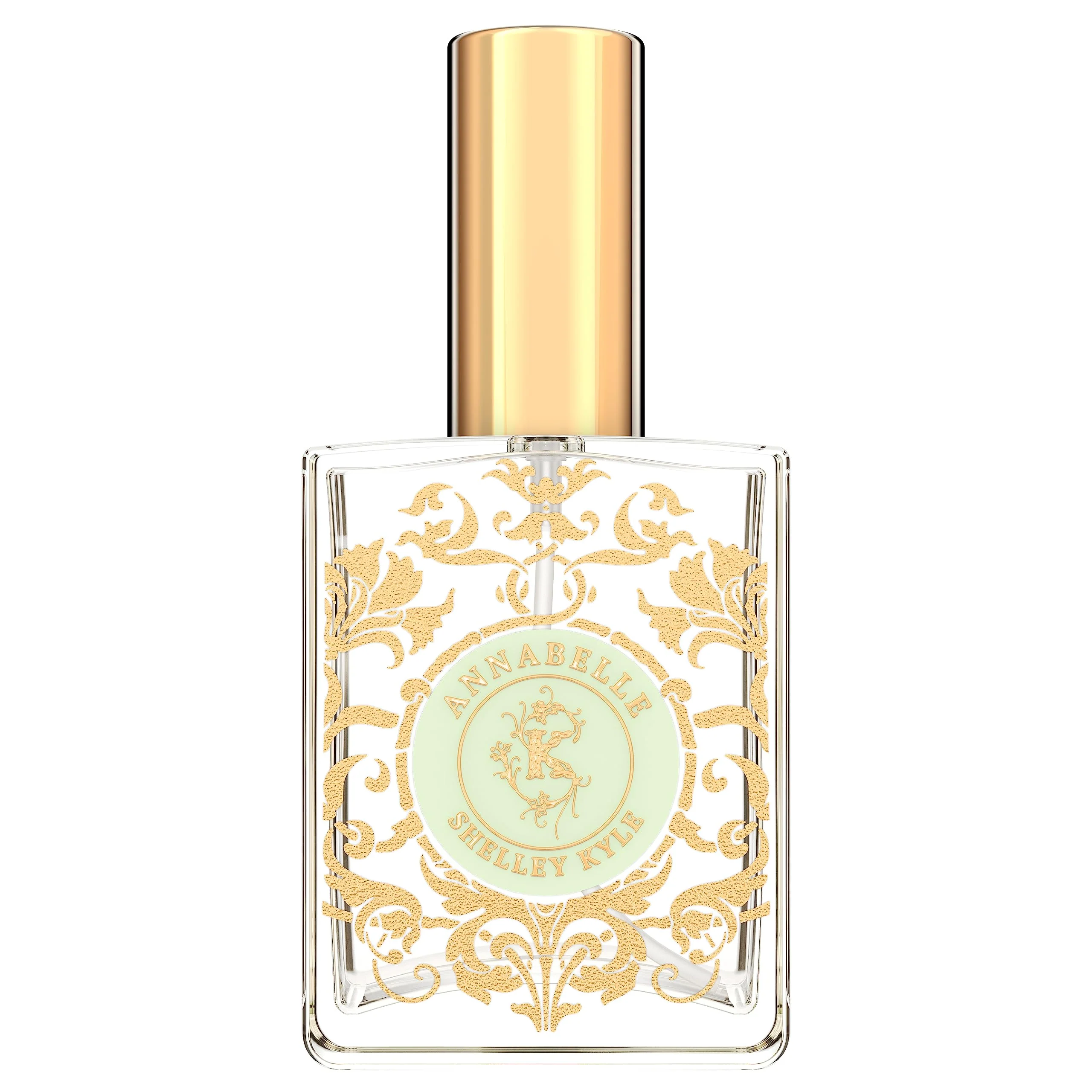 Detailed Shelley Kyle Annabelle Perfume Luxurious Floral-Scented Light Yet Fun Scent 60 ml High-Performance