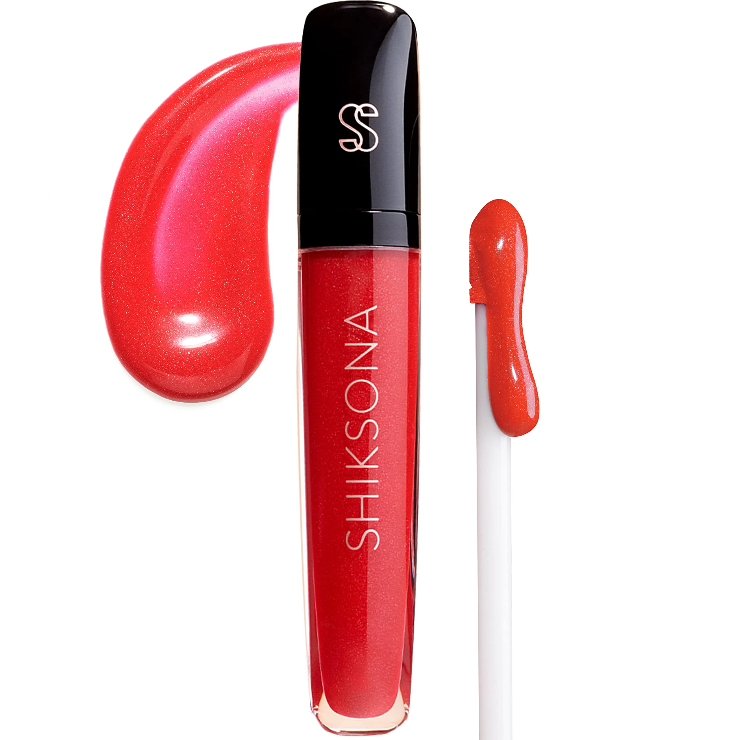 Genuine ShikSona High Shine Lip Gloss Consistent