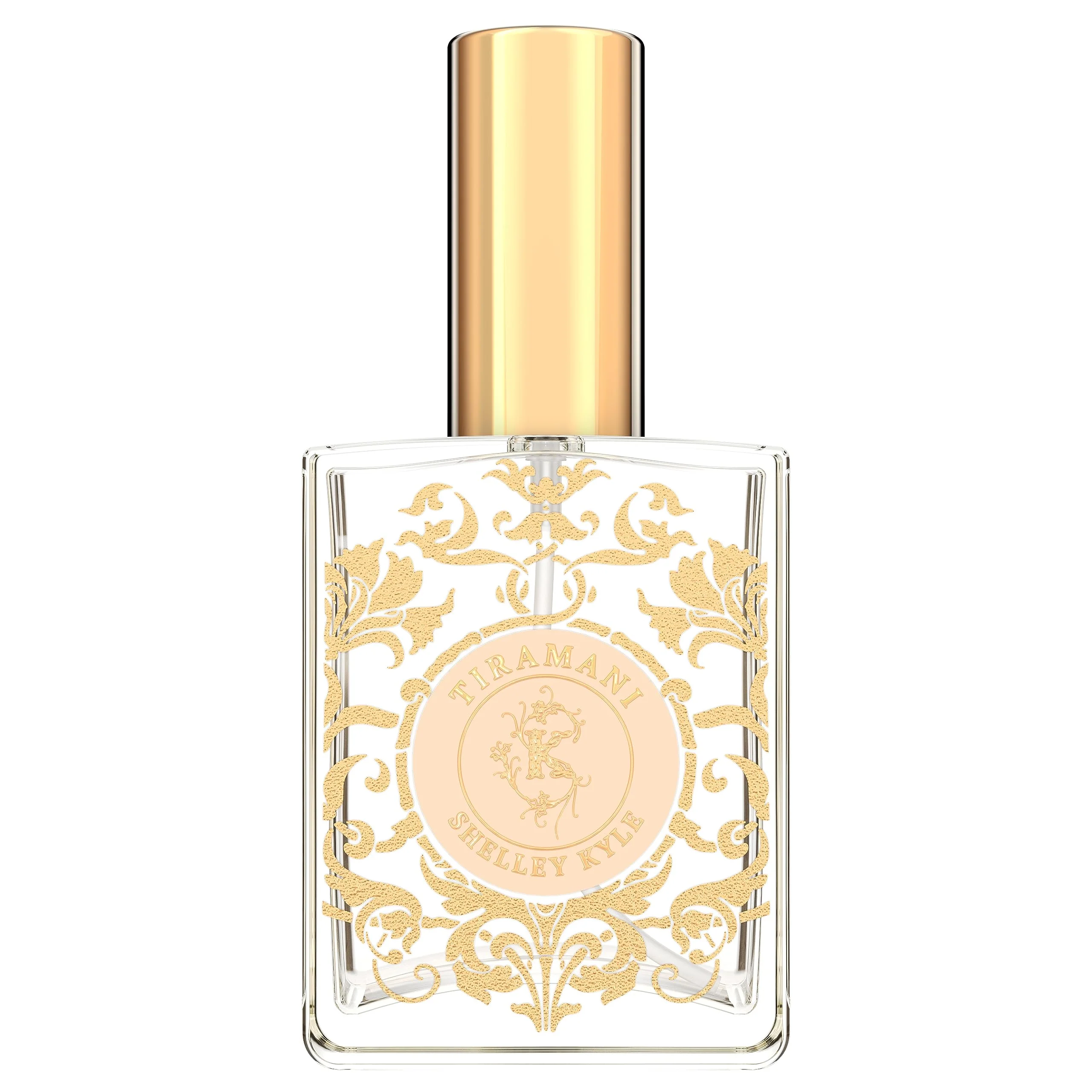 Minimalist Shelley Kyle Tiramani Perfume with Floral Fragrance Long-Lasting Scent Great Choice for Everyday Wear 30ml Consistent