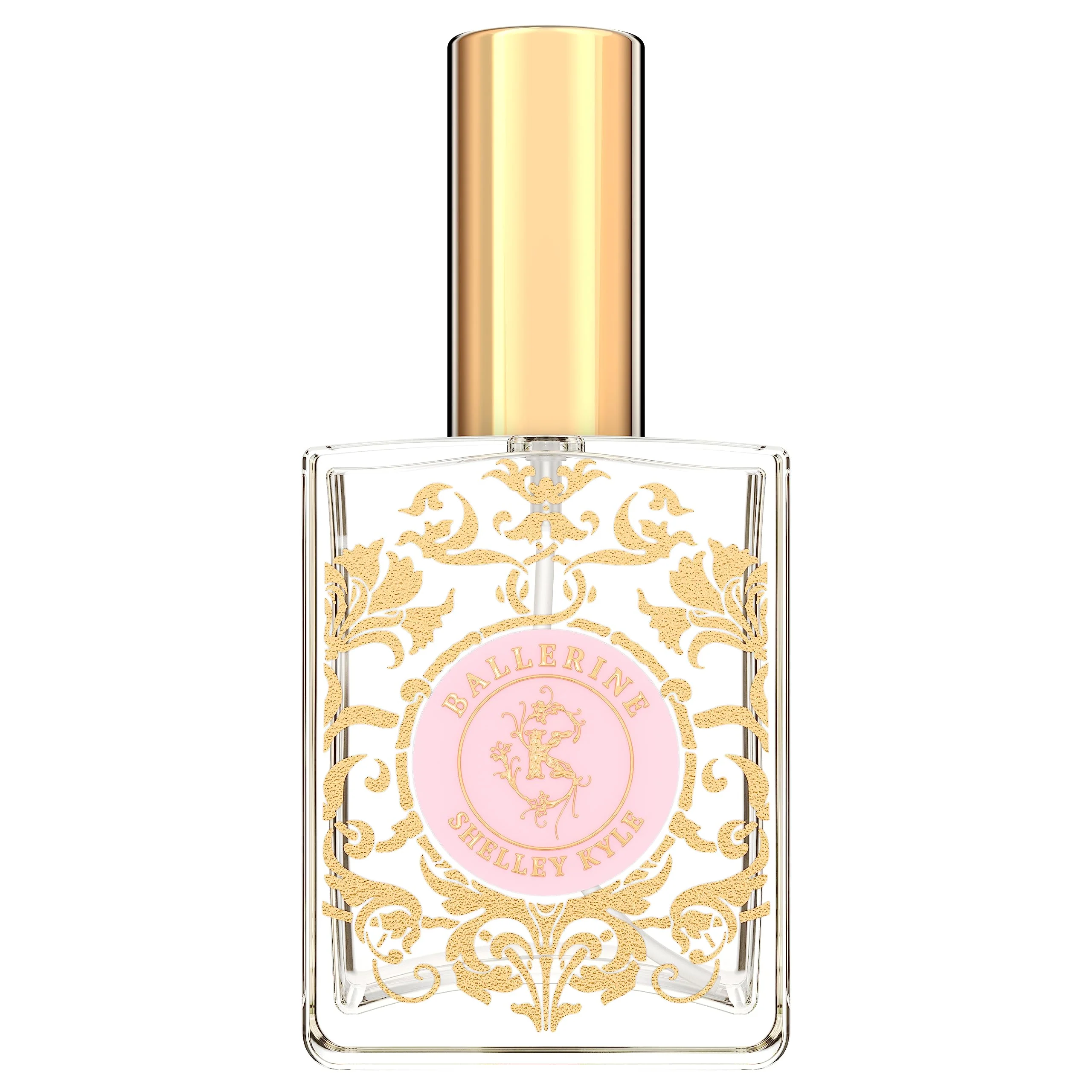 Quality Shelley Kyle Ballerine Perfume 60 ml Crafted