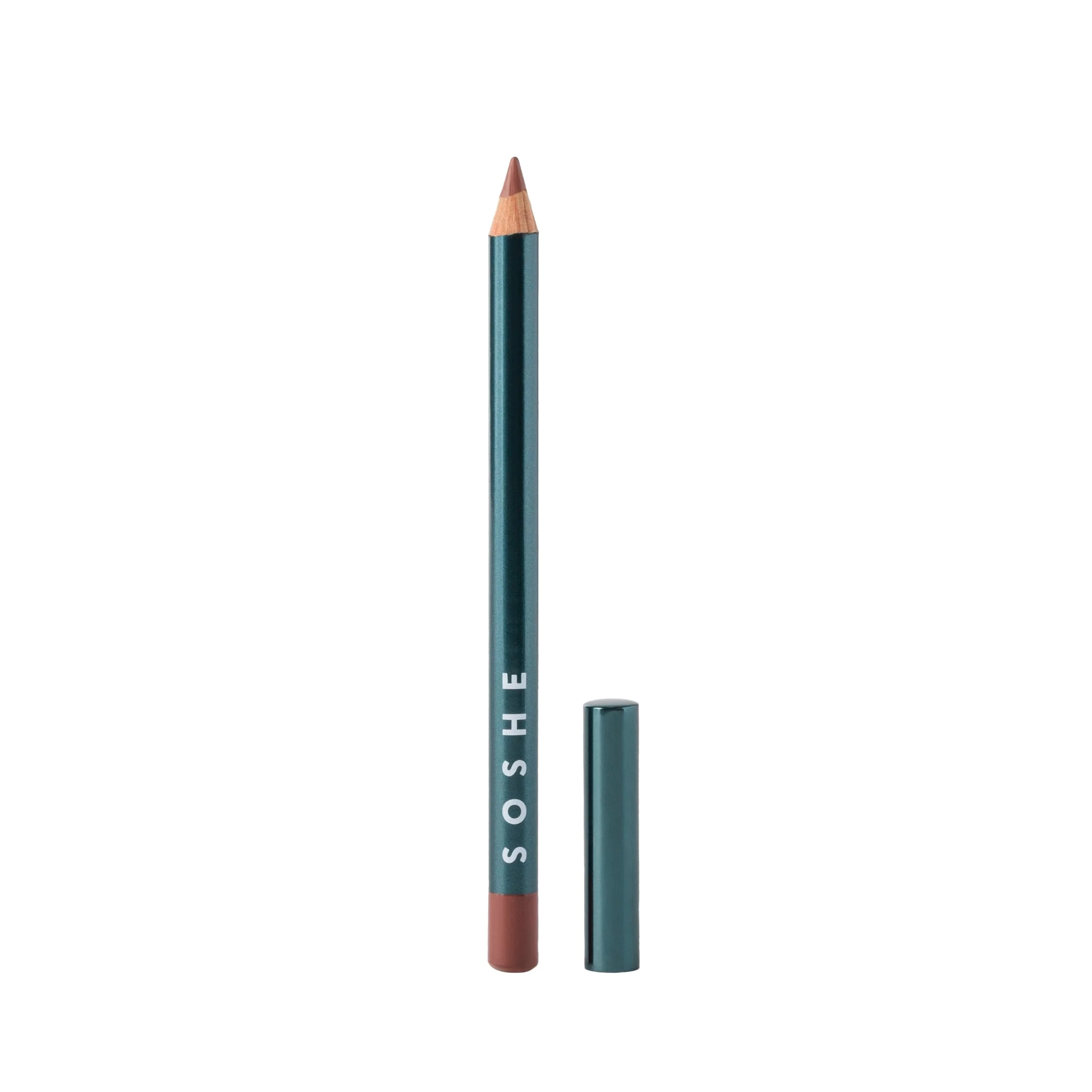 Consistent SOSHE Beauty - Soft Glide Lip Liner Rich Hydrating Formula Glides Smoothly No Skipping or Dragging Cruelty- Plastic Negative Secure