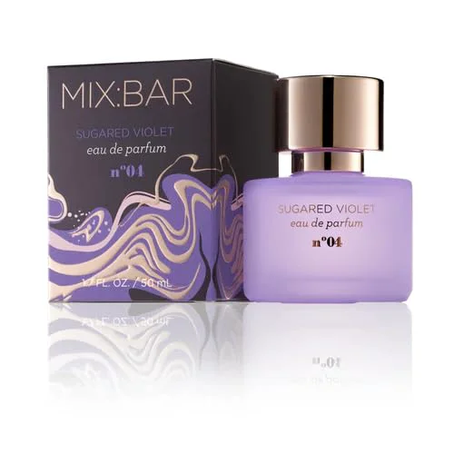 Recyclable SUGARED VIOLET Eau de Parfum Functional