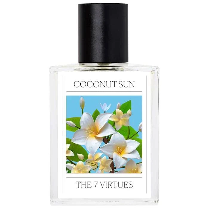 Comfortable The 7 Virtues Coconut Sun Eau de Parfum Innovative