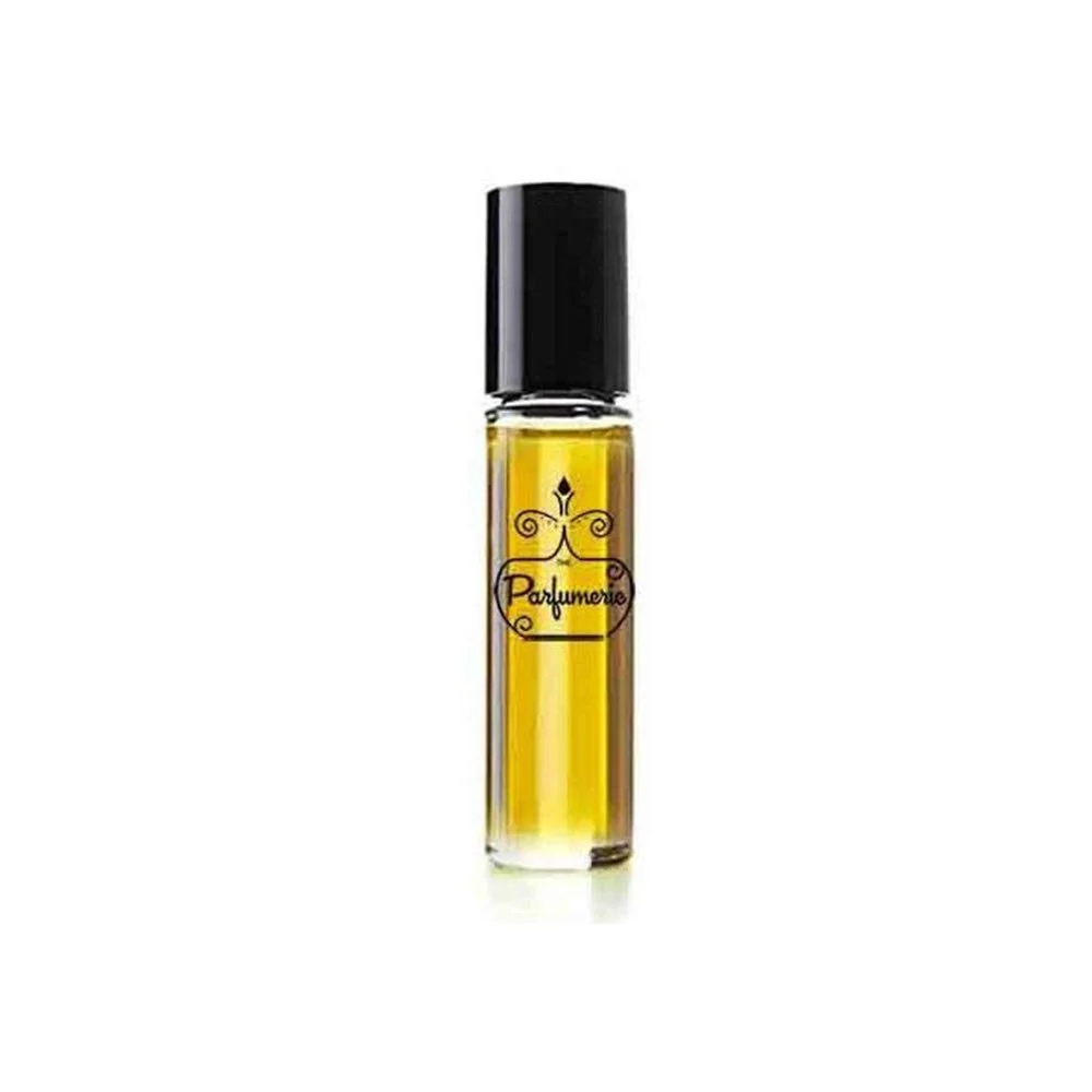 Crafted The Parfumerie Vanilla Musk Grade A Perfume Oil Alcohol 1 3 oz. Bottle 10 ml. Rollon Unique