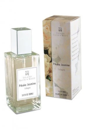 High-Performance Tikimaster Hawaiian Pikake Jasmine Cologne 3.0oz. Island Bath and Body Fashionable