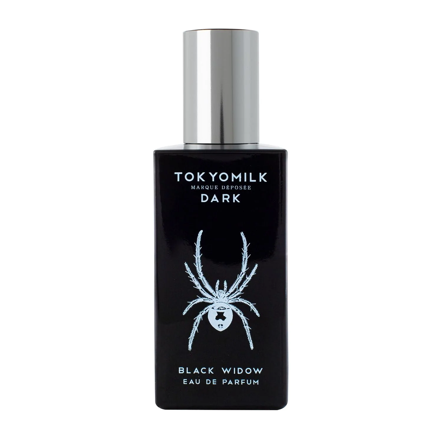 Exclusive TOKYOMILK Dark Black Widow Eau de Parfum Luxury Signature Scent Fragrance Spray Bold Elegant Perfume for Women and Men Beautifully Designed Consistent