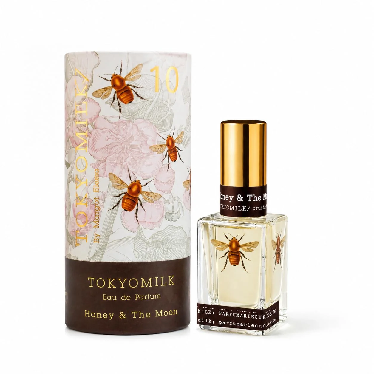 Green TOKYOMILK Eau de Parfum 1 fl oz 29.5 ml Luxury Spray Fragrance for Women Signature Ladies Scent Beauty Self Care Essentials Functional Exceptional