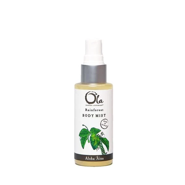 Recyclable Tropical Apothecary Ola Rainforest Scented Deep Sea Mist - 2 Fl Oz High-Performance
