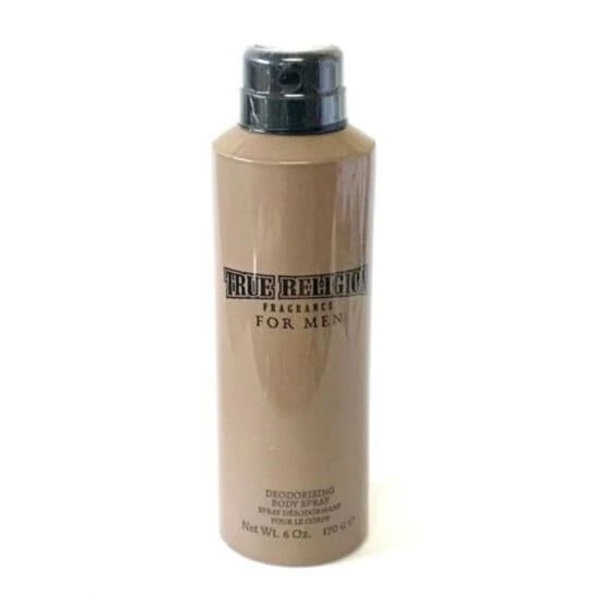 Fashionable True Religion Men 6.0 Oz Body Spray User-Friendly