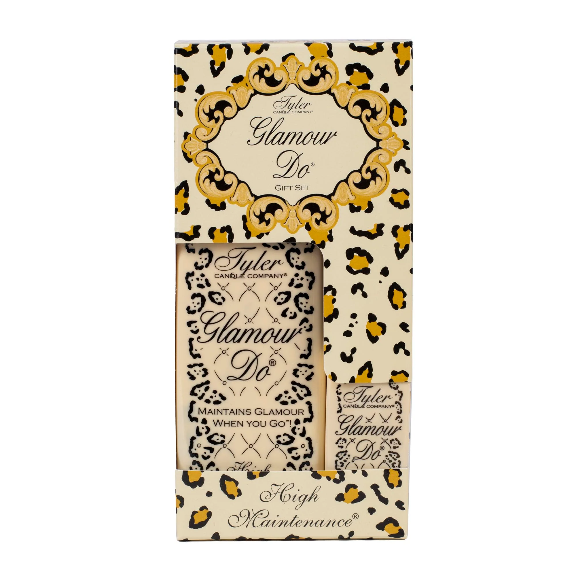 Eco-Friendly Tyler Candle Co mpany High Maintenance Glamour Do Gift Set N A N A Stylish