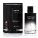 Functional United Scents SALVANG Eau de Parfum for Men 3.4 Fl Oz Mandarin Bergamot Sandalwood Cedar Vanilla Tonka Bean Recyclable