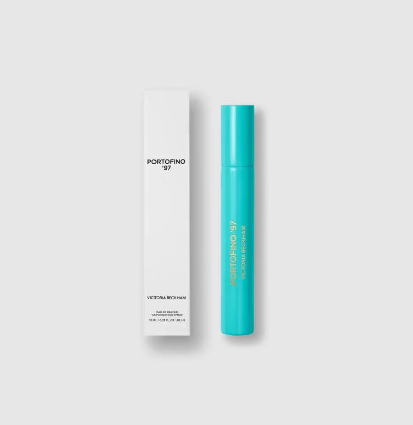 Smart Victoria Beckham Portofino '97 Eau de Parfum 10 Ml Travel Spray Elegant