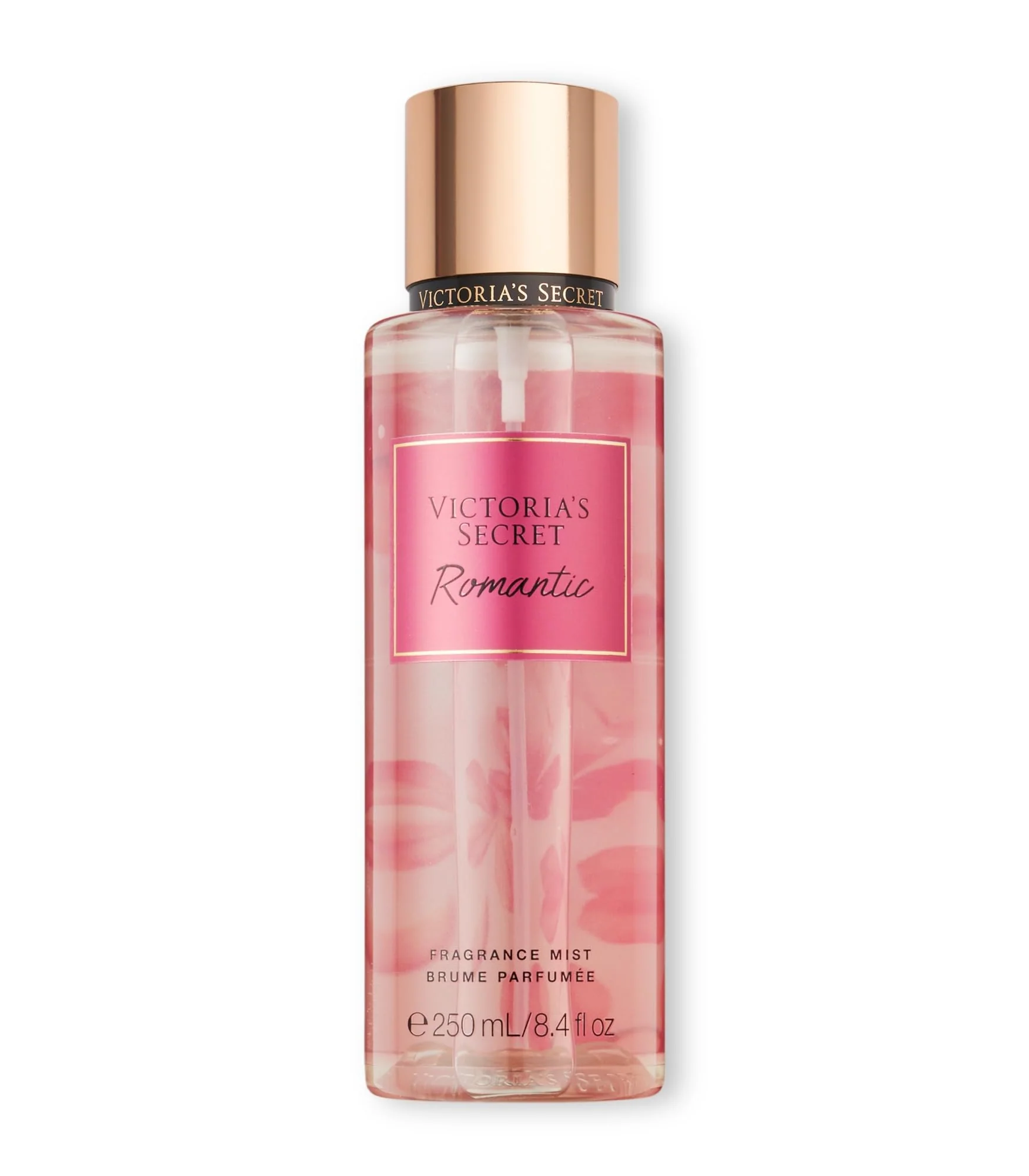Artisan Victoria's Secret Body Fragrance Mist Romantic - 8.4 fl oz Next-Generation