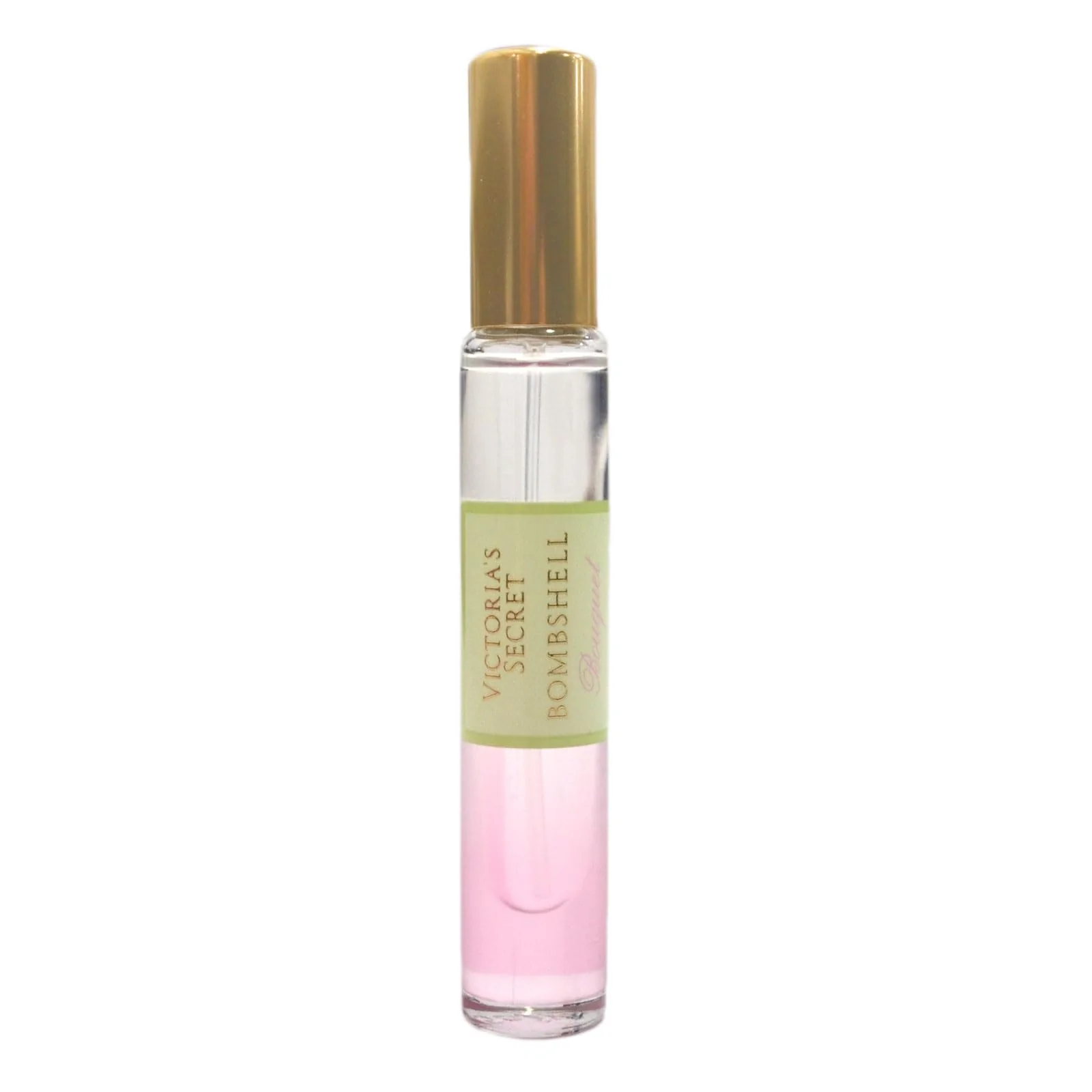 Genuine Victoria's Secret Bombshell Bouquet Eau De Parfum Travel Spray 0.23 Fl Oz Mist Expertly Made