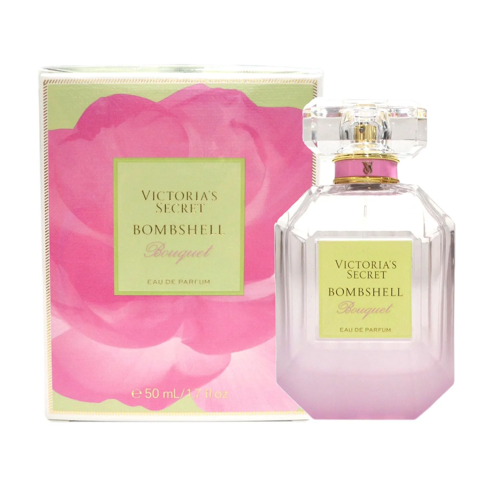 Innovative Victoria's Secret Bombshell Bouquet Eau De Parfum 1.7 Fl Oz First-Class