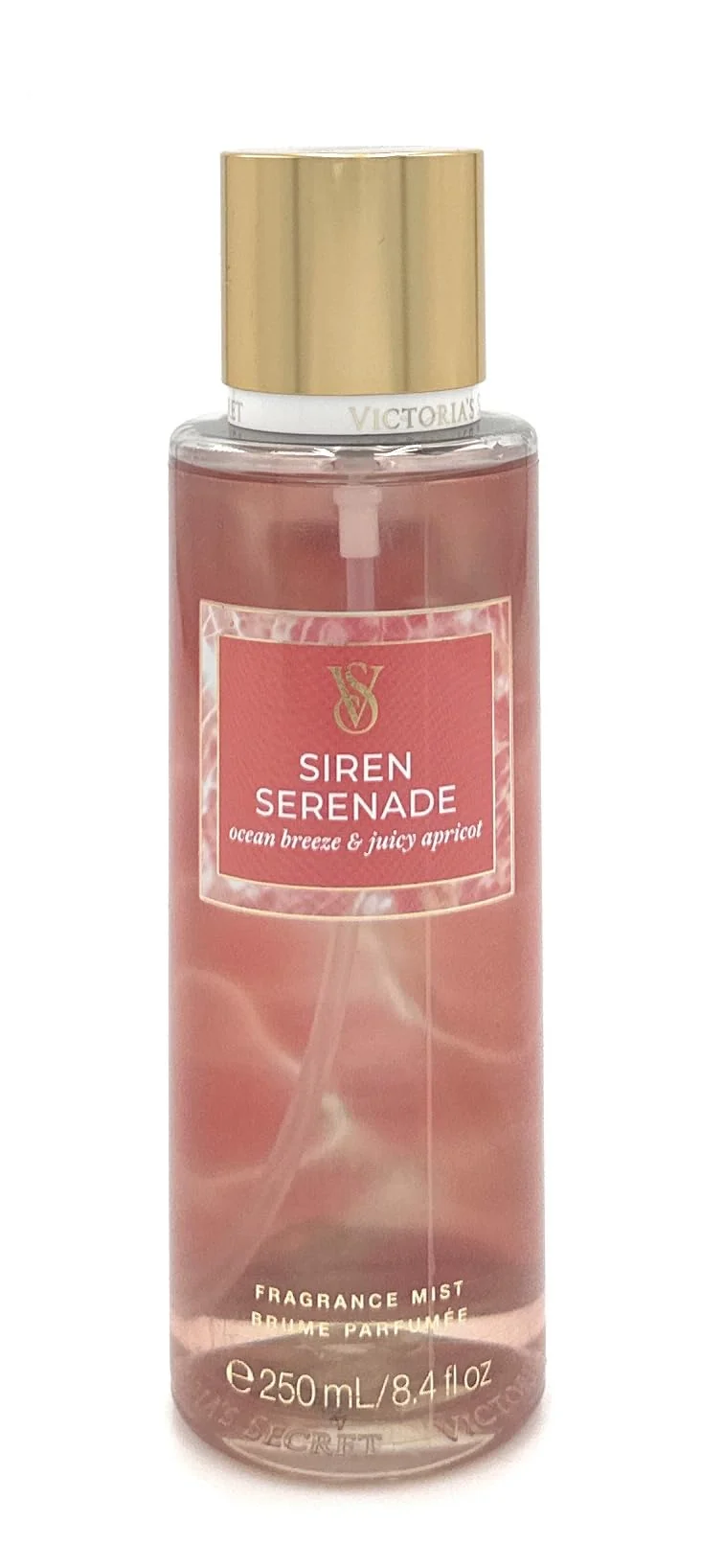Superior Victoria's Secret Fragrance Mist Glistening Cove Collection 8.4 Fl Oz Siren Serenade Expertly Made