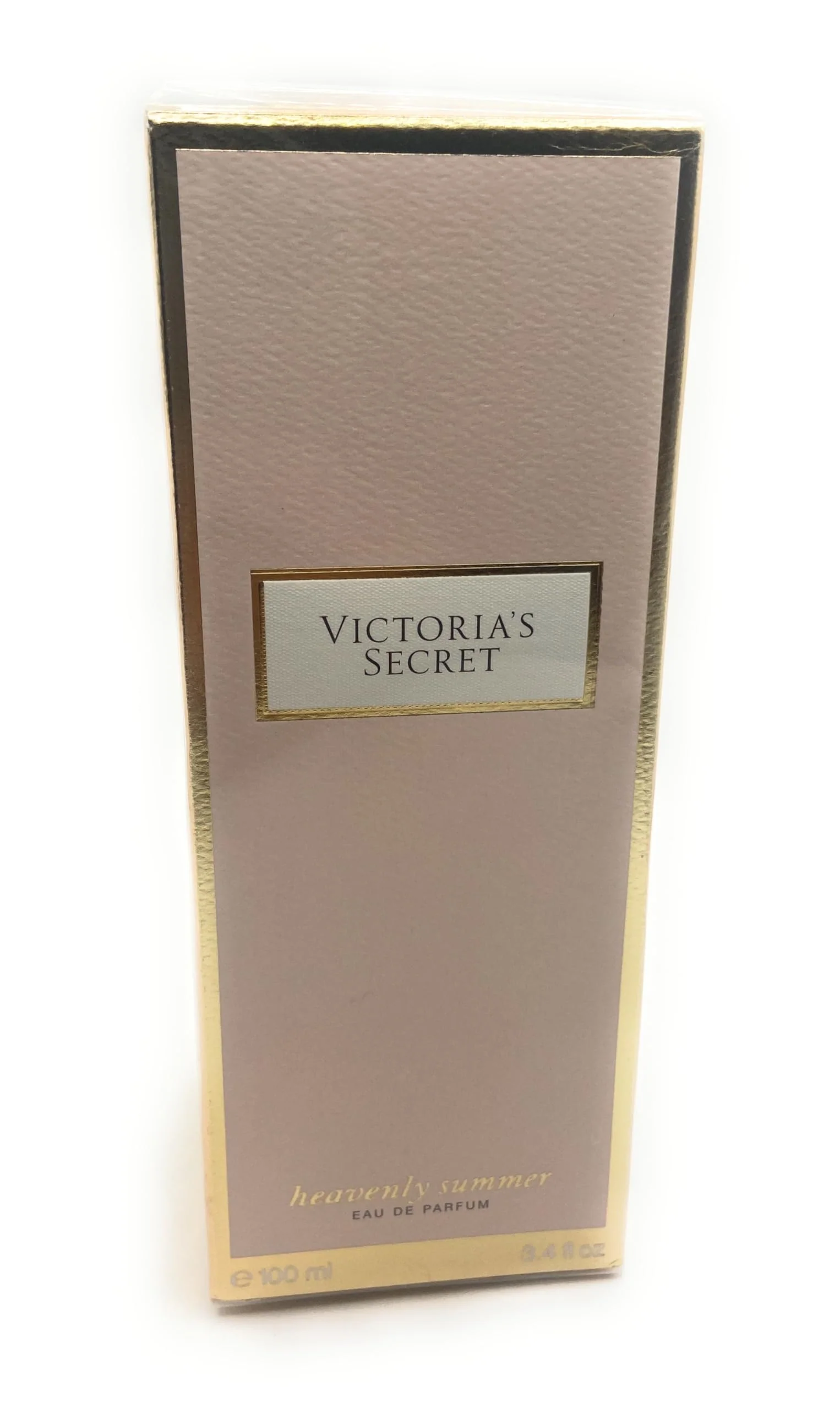 Convenient Victoria's Secret Heavenly Summer Perfume For Women Eau De Parfum 3.4 Ounce Spray 3.40 Fl Oz Pack of 1 Elite