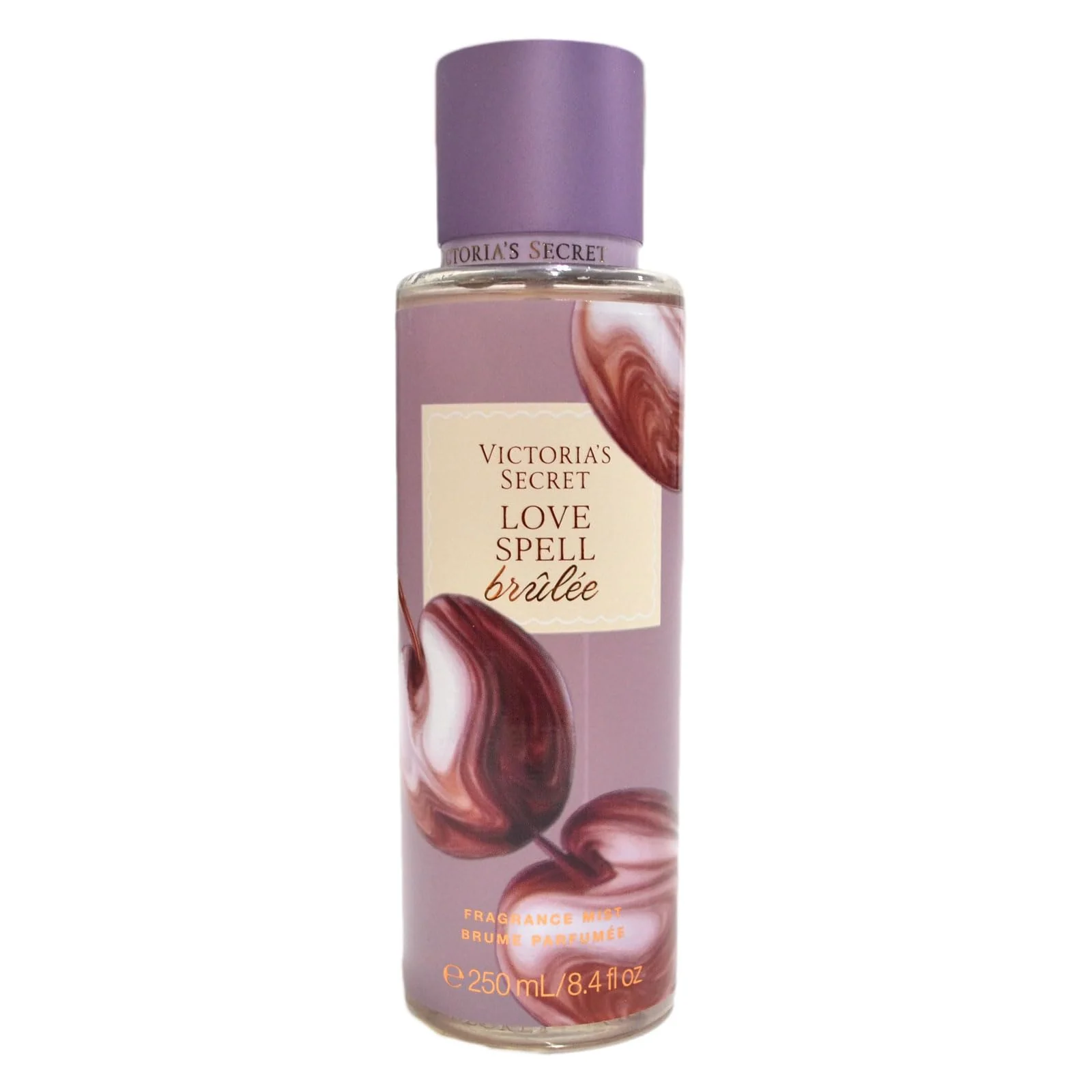 Comfortable Victoria's Secret Love Spell Brulee Fragrance Mist 8.4 Fl Oz Spray Solid