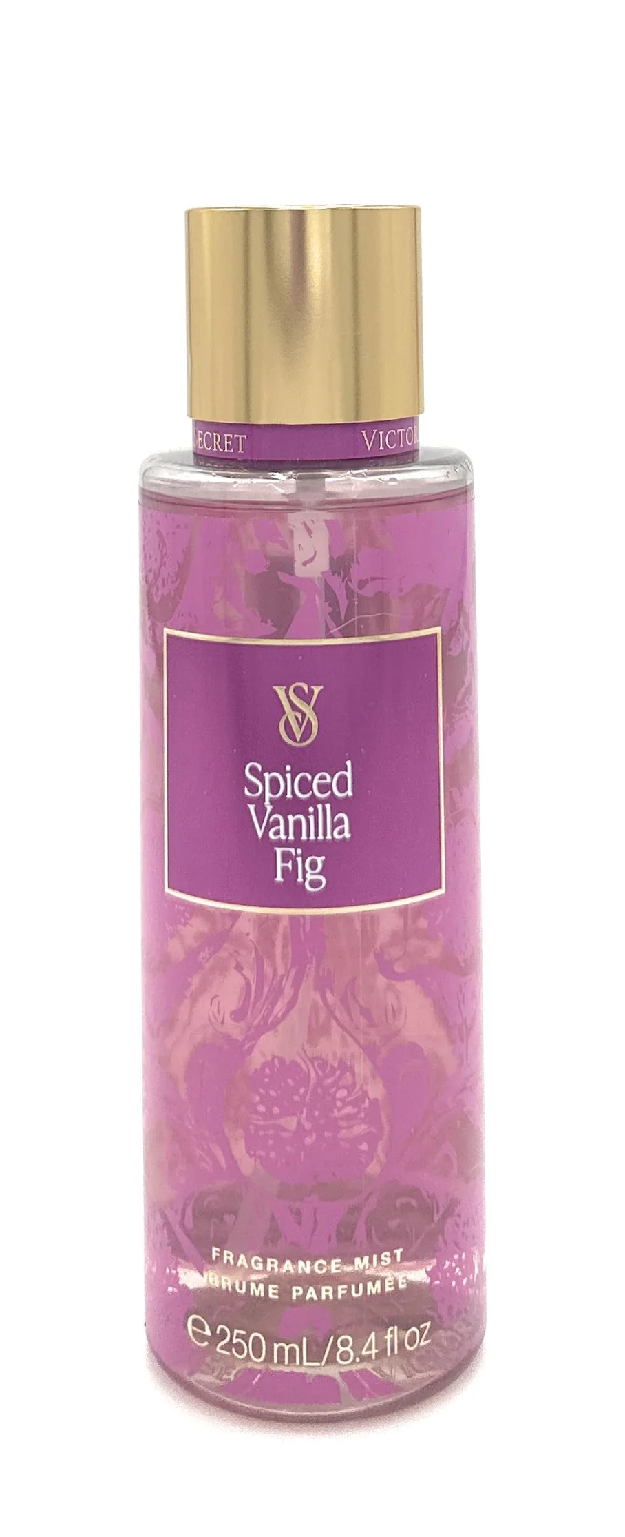 Smart Victoria's Secret Fragrance Mist Spiced Vanilla Fig 8.4 Fl Oz Dependable