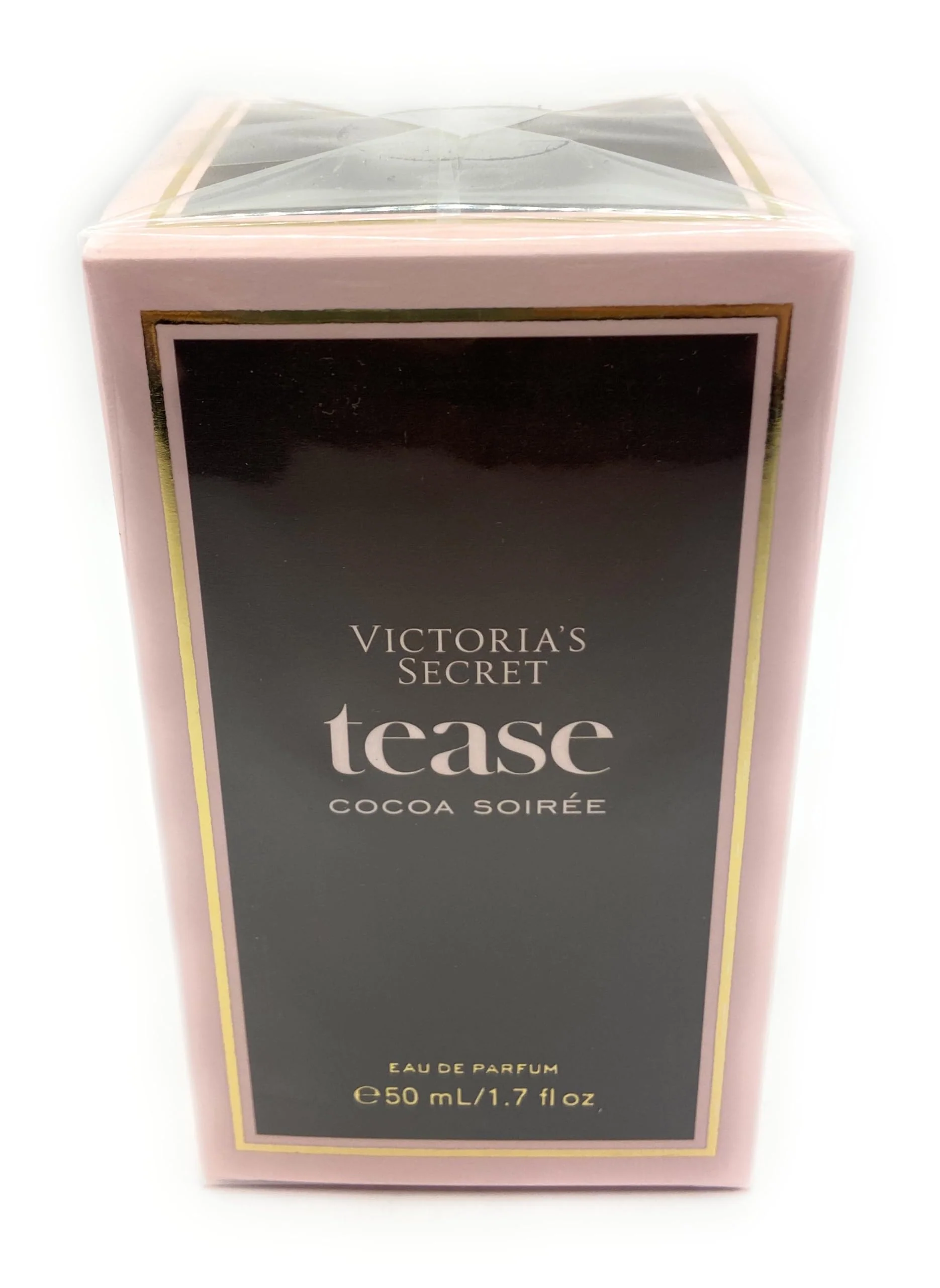Next-Generation Victoria's Secret Tease Cocoa Soiree Perfume For Women Eau de Parfum 1.7 Fluid Ounce - Premium Material