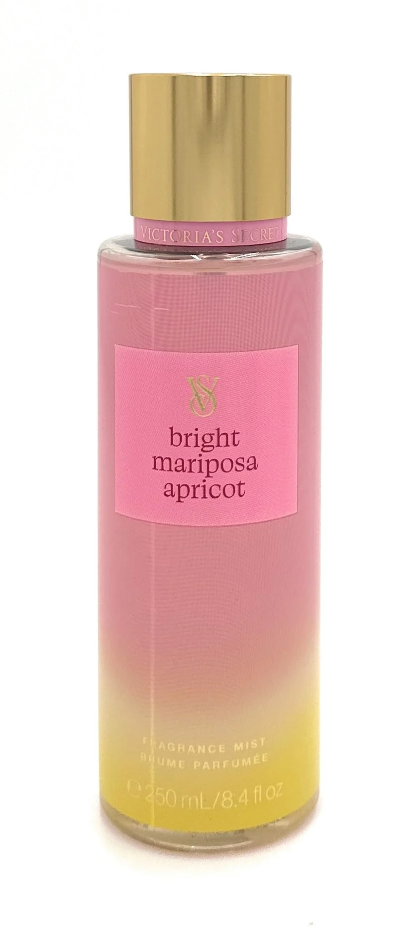 Effective Victoria's Secret Women's Fragrance Mist Bright Mariposa Apricot 8.4 Fl Oz Sustainable