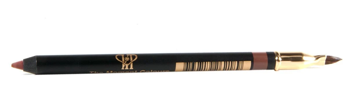 High-Grade VIP Cosmetics Enriched Smooth Brown Chestnut Moment Colors Lip Liner Make Up Trendy