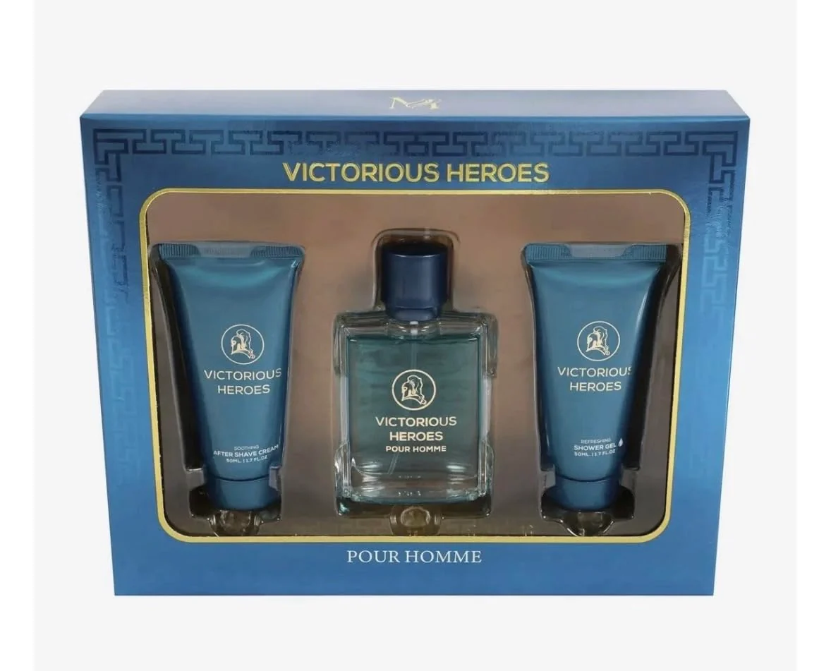 Organic Victorious Heroes World-Class