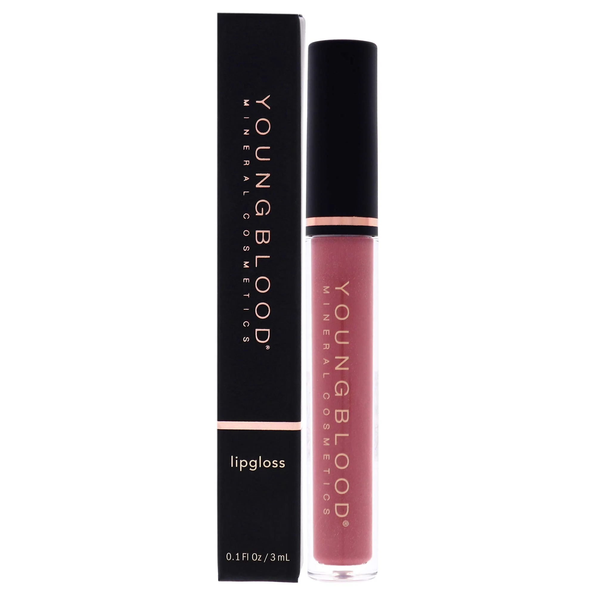 Unique Youngblood Lip Gloss - Fantasy for Women - 0.1 oz Lip Gloss Prestigious