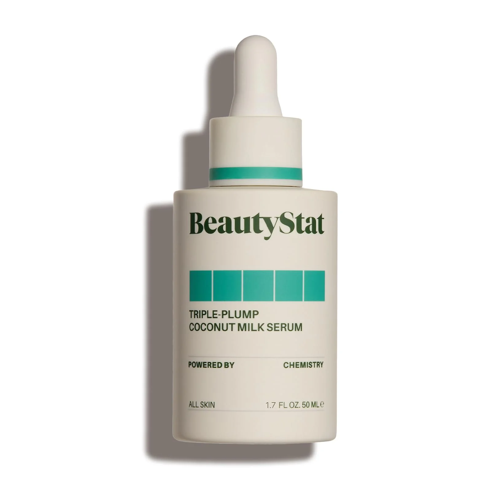 Enhanced BeautyStat Cosmetics Women's Triple-Plump Coconut Milk Serum 1.7 Fl Oz Pack of 1 Fashionable