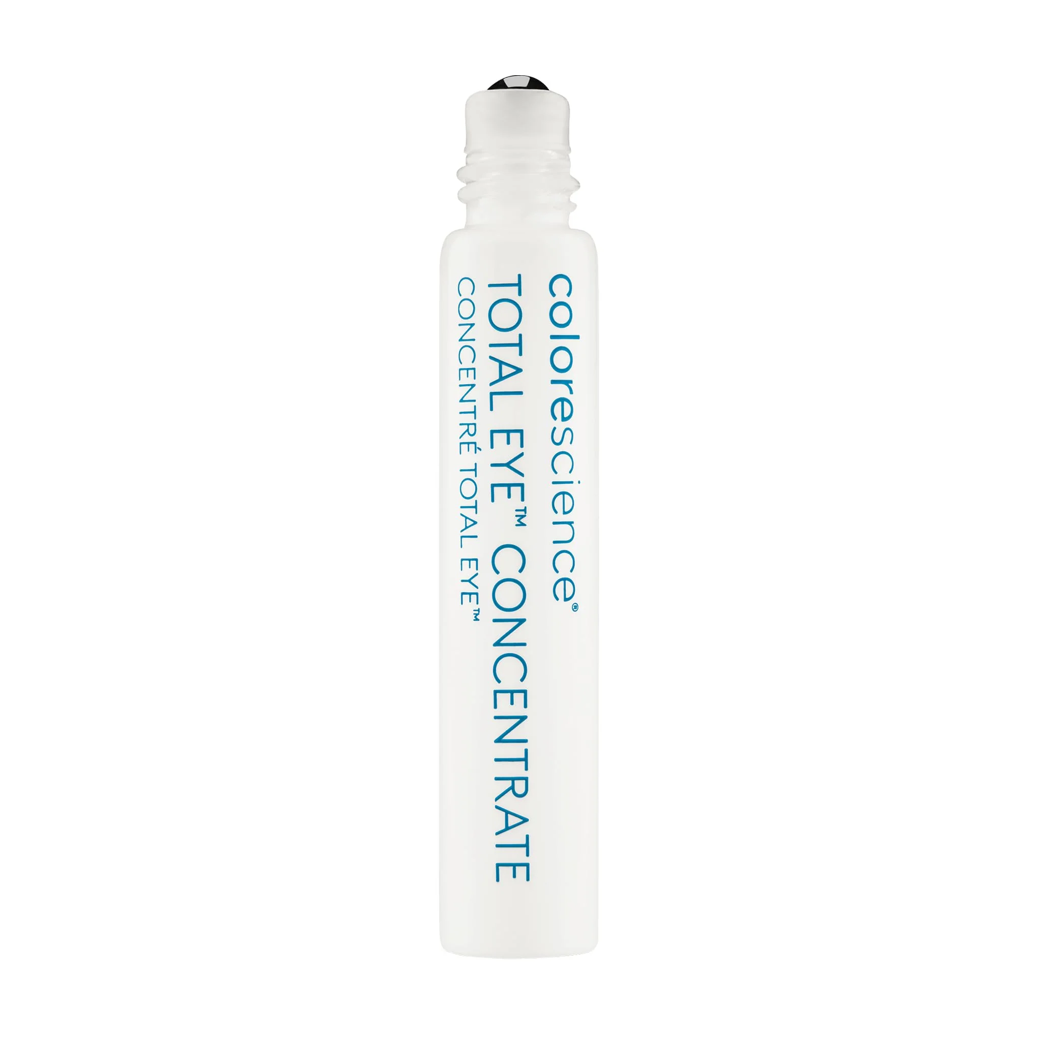 Fine Crafted Colorescience Total Eye Concentrate Serum .27fl oz. for dark circles puffiness fine lines and wrinkles dehydration Elite