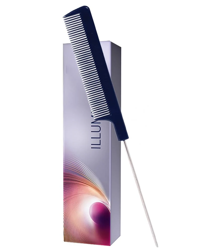 Effective Illumina 5 43 Light Red Gold Brown Hair Color Permanent Crème Hair Dye 2oz and M Hair Designs Tail Comb Bundle Sophisticated