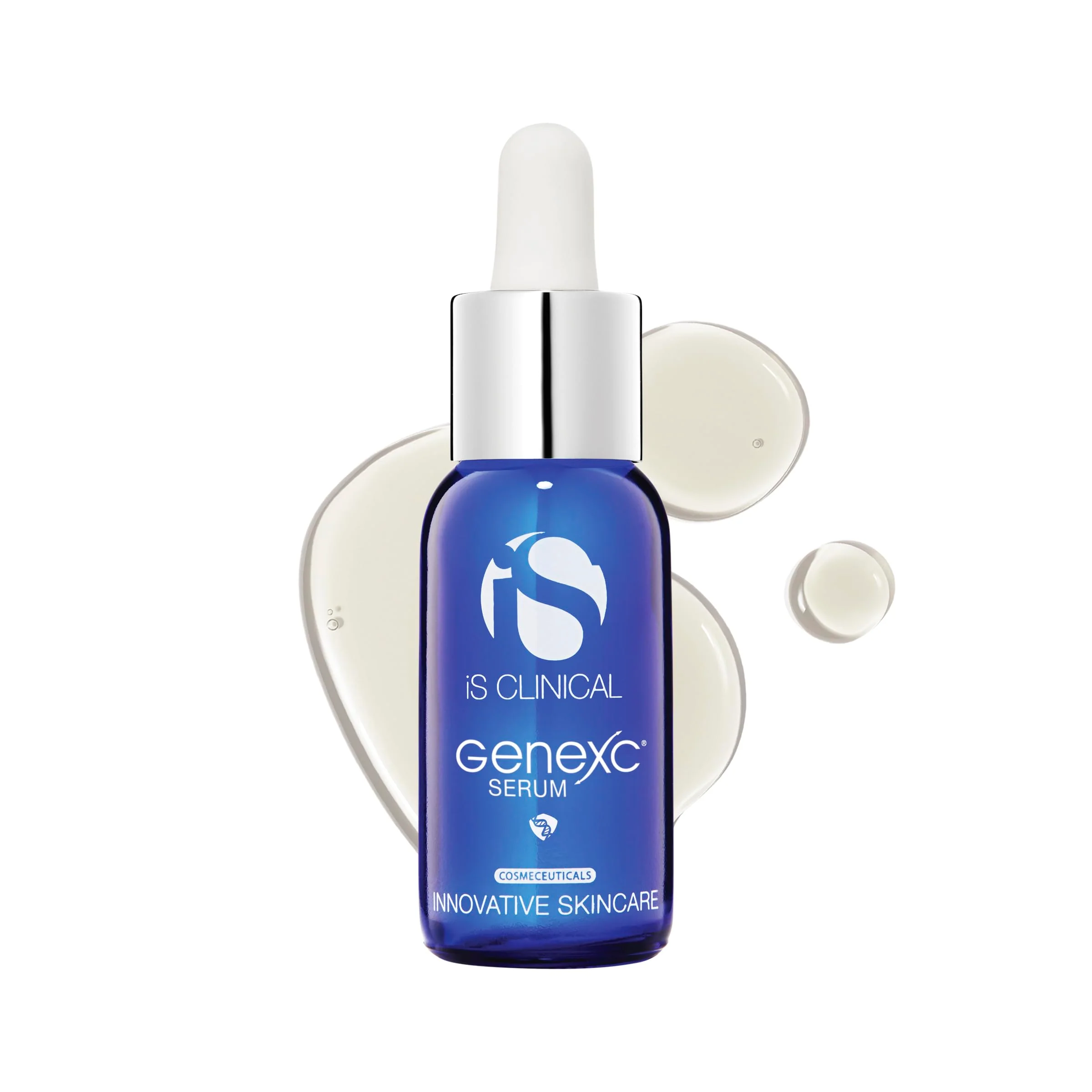 World-Class iS CLINICAL GENEXC SERUM Vitamin C Serum Antioxidant serum for face Promotes cell regeneration Youthful looking skin Original