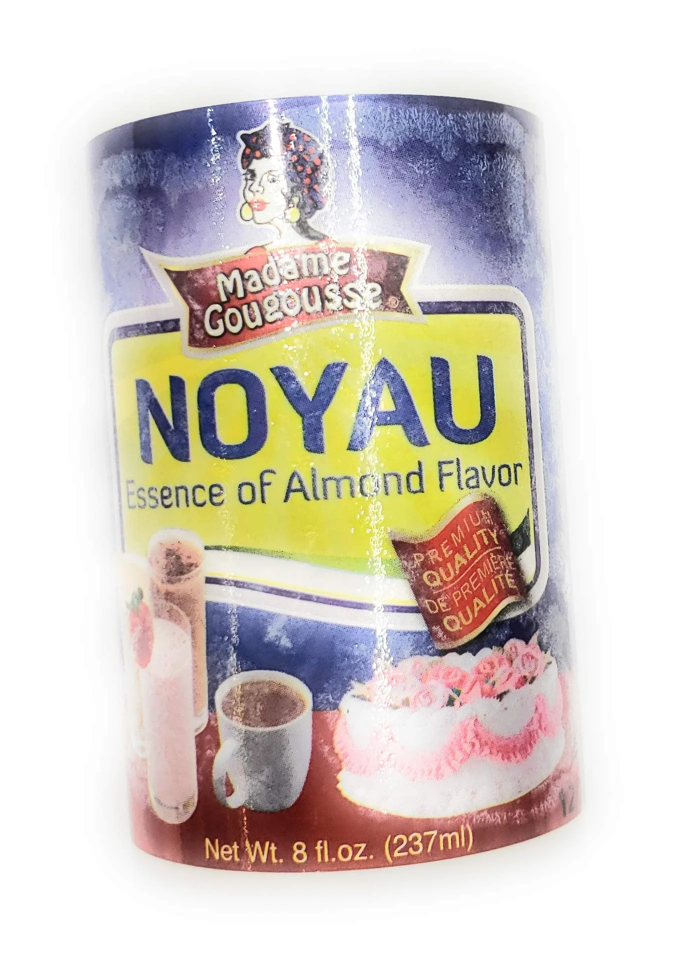 Certified Madame Gougouse Noyau Essence of Almond 8 oz Casual