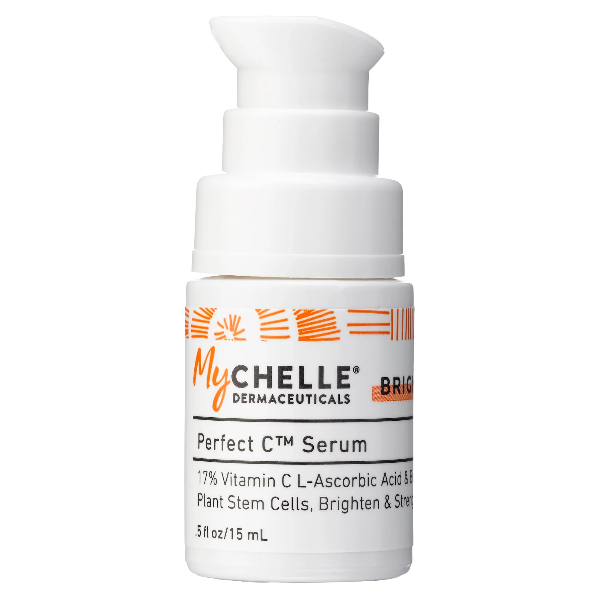 Recyclable MyChelle Dermaceuticals C™ Serum - 17 High-Grade