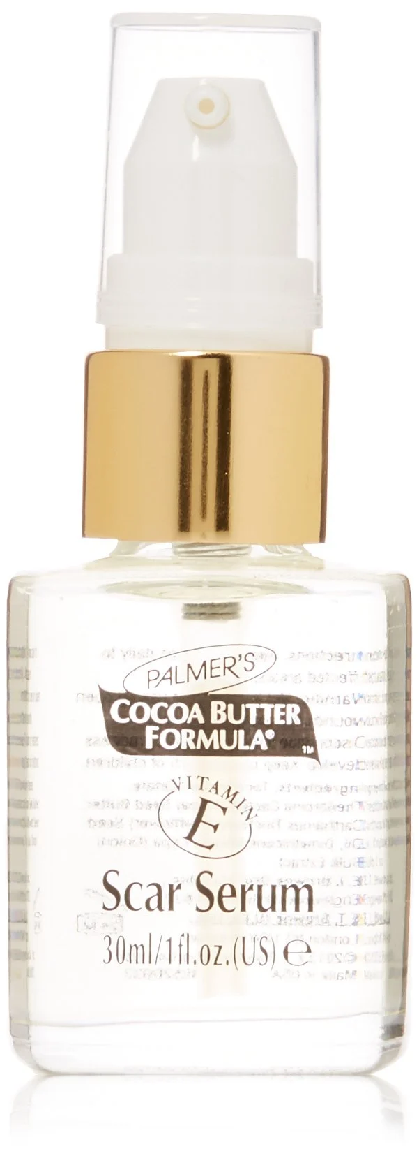 High-End Palmer's Cocoa Butter Formula Scar Serum 1 oz Pack of 2 Convenient