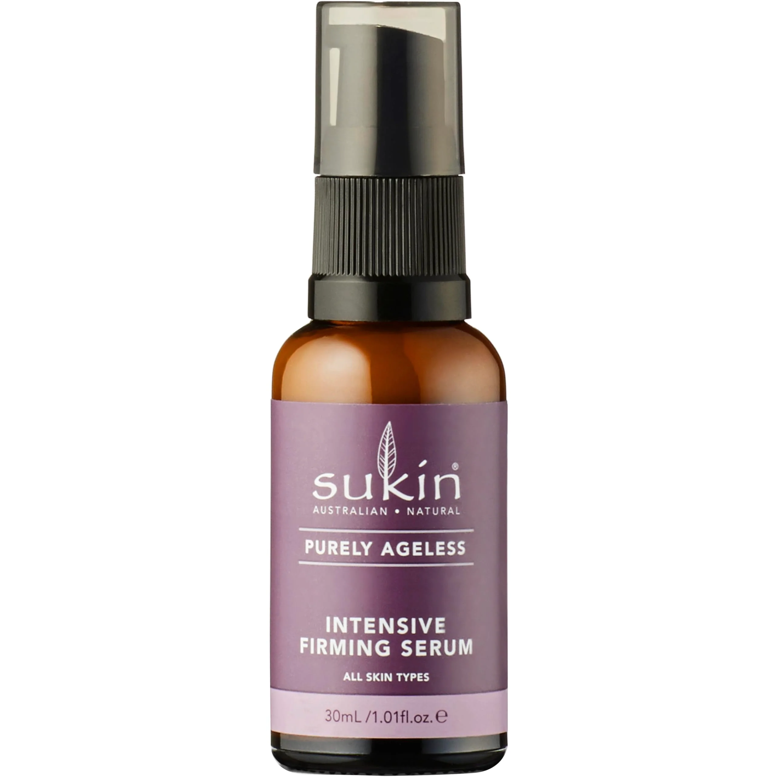 Carefully Designed Sukin Purely Ageless Intensive Firming Serum 1.01 fl oz Unique