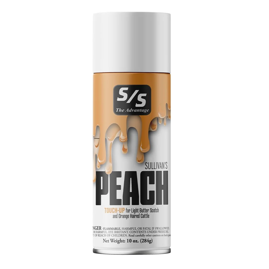 Casual SULLIVAN'S Peach Touch-Up Prestigious