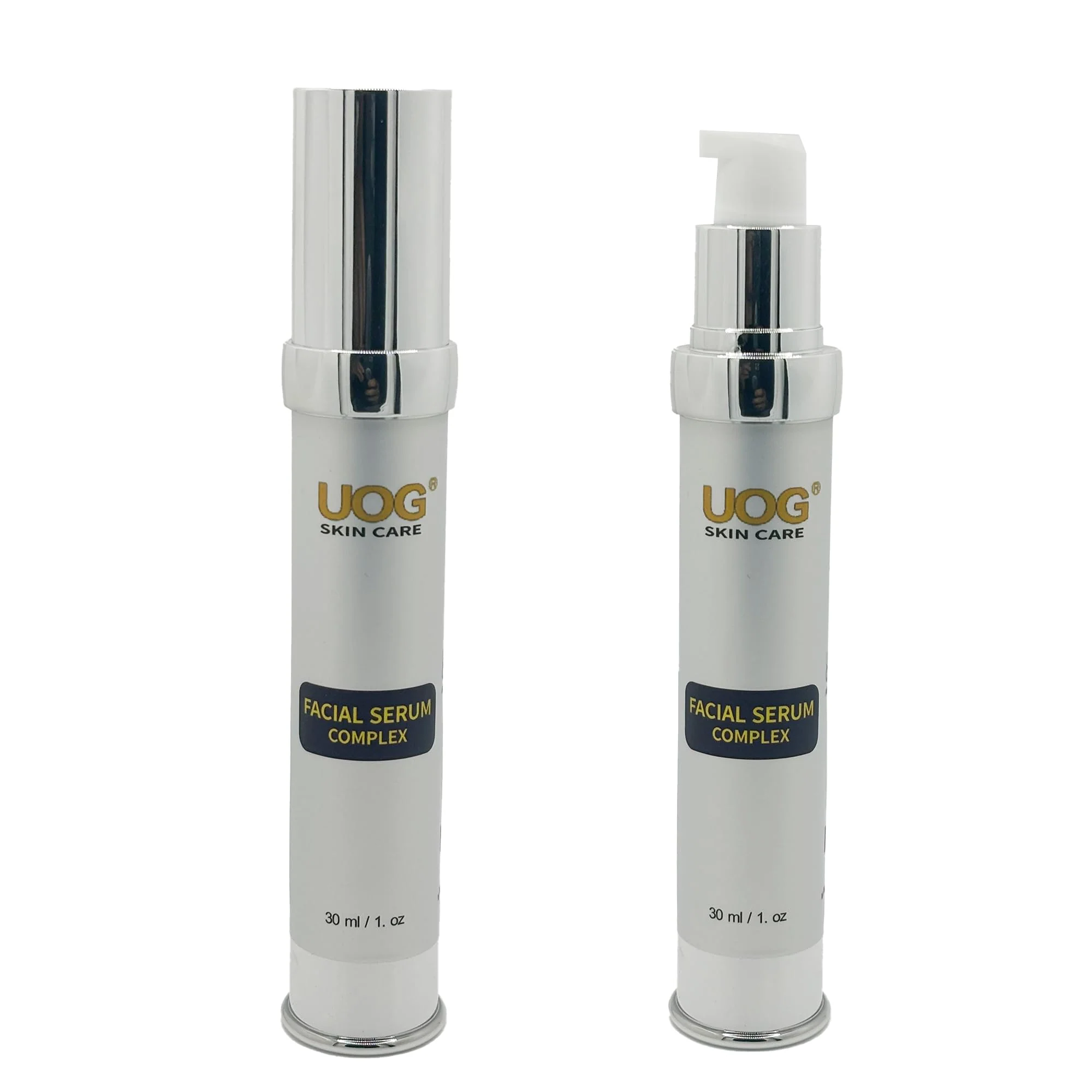 Specialty UOG United One Face Serum Complex - Hydrating Firming Face Serum Lifts Tightens Improves Skin Texture Reduces Fine Lines Wrinkles for Neck Convenient