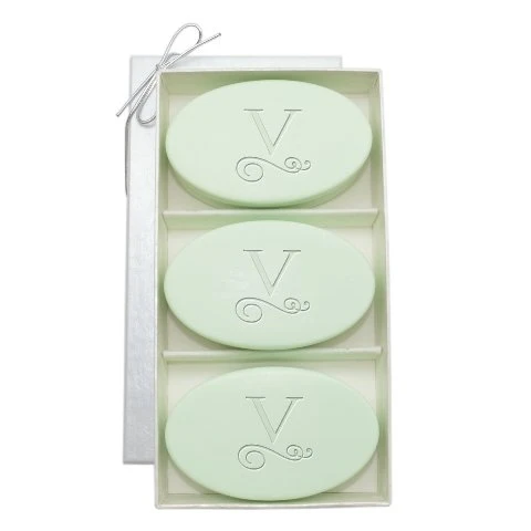Elite Carved Solutions Signature Spa Trio Green Tea Bergamont-Pi-Flourish-R Soap Optimized
