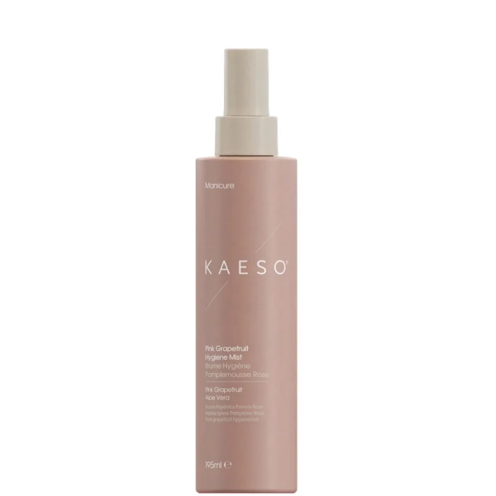 Practical Kaeso Pink Grapefruit Drizzle Hygiene Spray 195 ml Optimized