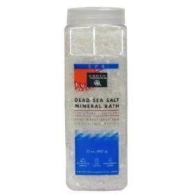 Fine Crafted Earth Therapeutics Minrl Bath Salts Theraptc 32 Oz Classic