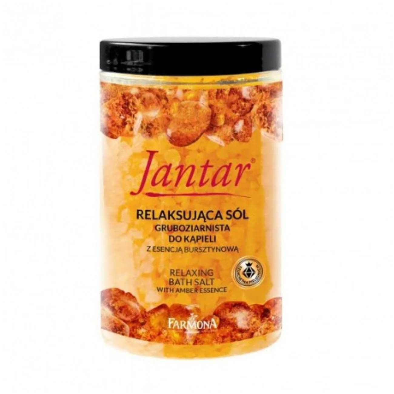 User-Friendly Farmona Jantar Relaxing Bath Salt 17.6oz Exceptional