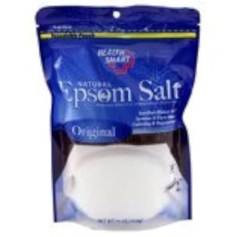 Easy-to-Use Natural Epsom Salt 16oz Effective