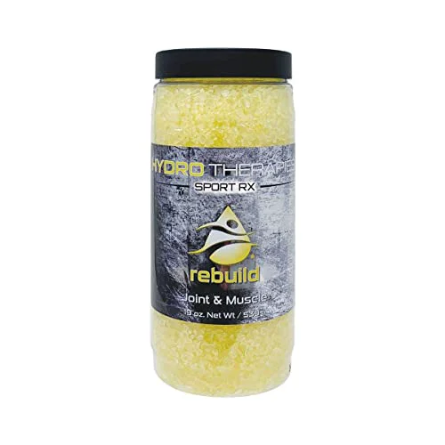 Outstanding InSPAration 7494 HTX Rebuild Therapies Crystals for Spa and Hot Tubs 19-Ounce Artisan