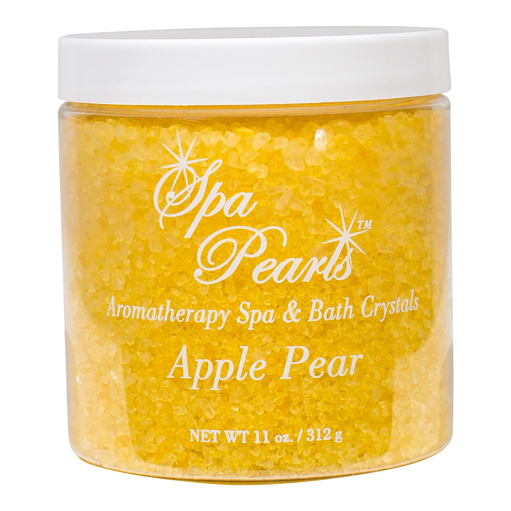 Outstanding inSPAration 755558001756 Spa Pearls Aromatherapy Crystals Apple Pear Verified