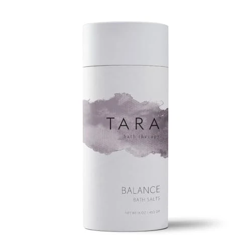 Long-Lasting TARA Spa Therapy Balance Bath Salts - Harmonizing Aromatherapy Soak wi Next-Generation