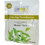 Original Design Aura Cacia Eucalyptus Harvest Mineral Bath Salts 6x2.5 Oz Functional
