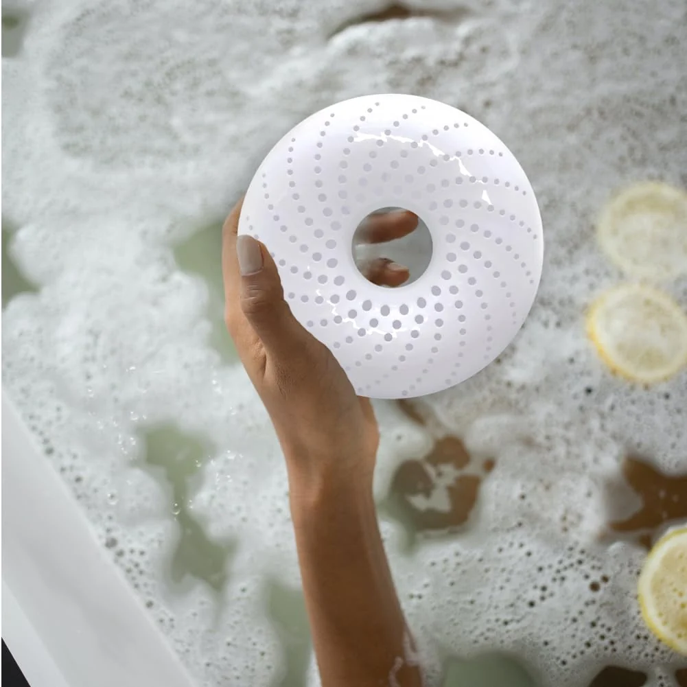 Genuine Unosuich Hydrogen Water Bath Bombs Hydrogen Generator Bomb En-riched H2 Gas Water Bathing Soak Kit Nano Bubble User-Friendly