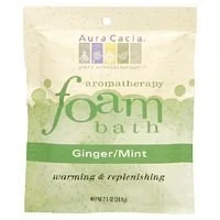 Top-Quality A C Foam Bath Gingr Mnt Size 2.5z Solid